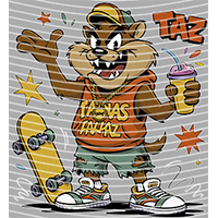 Cartoons and other-CO 2686